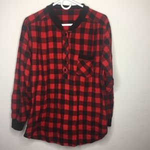 Lights Out Large Unisex Men’s Pajama Long Sleeve